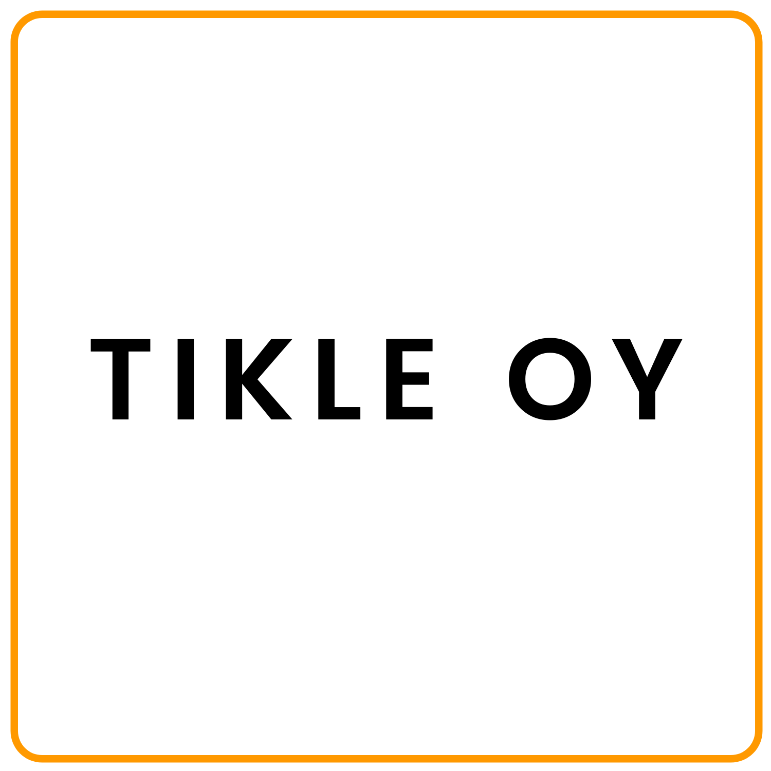 Tikle Oy Logo